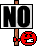 no